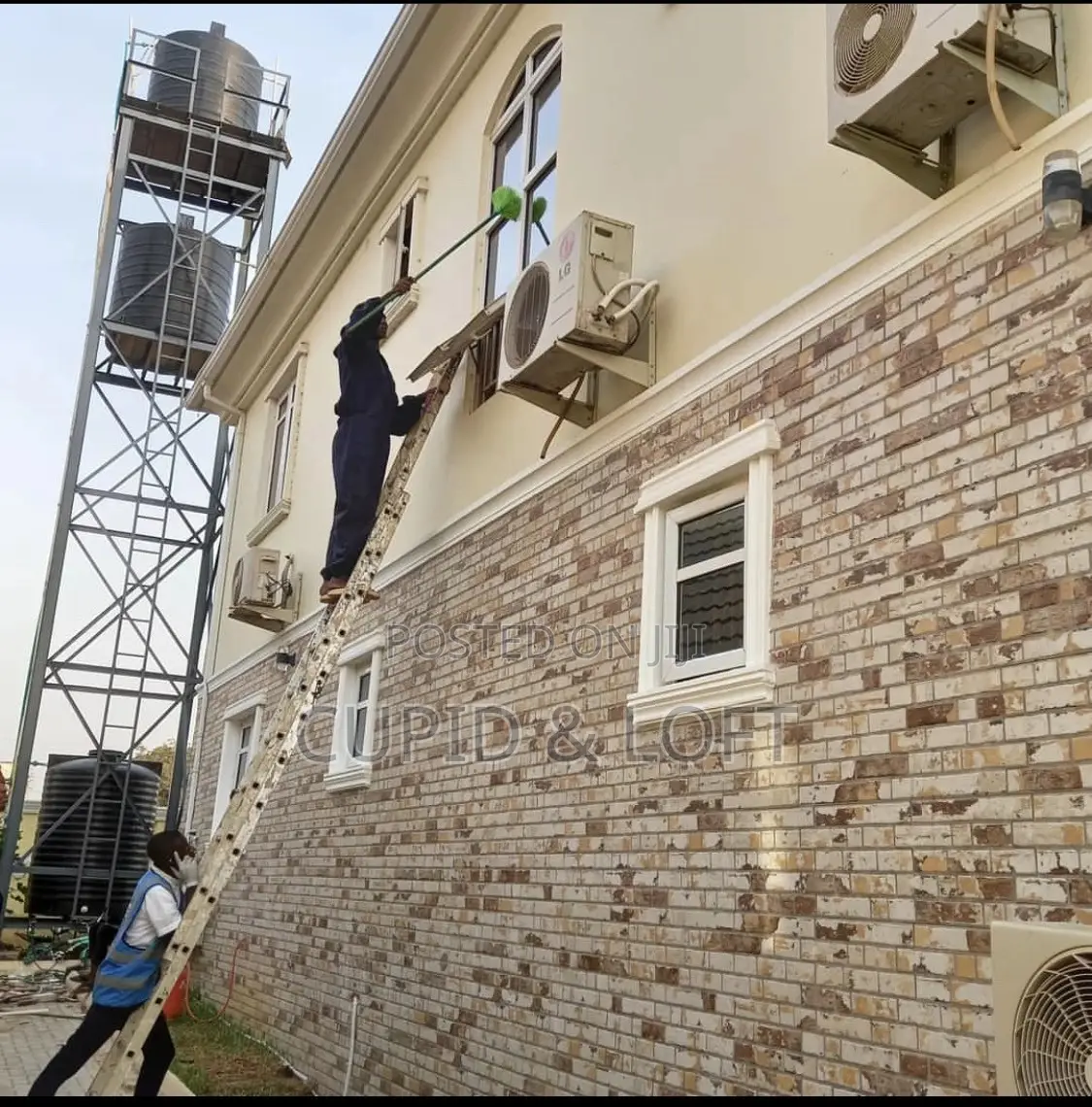 Fumigation and Cleaning Service With Certificate