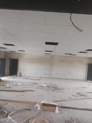 Gypsum / Mineral / Acoustic Suspended Ceiling Tiles