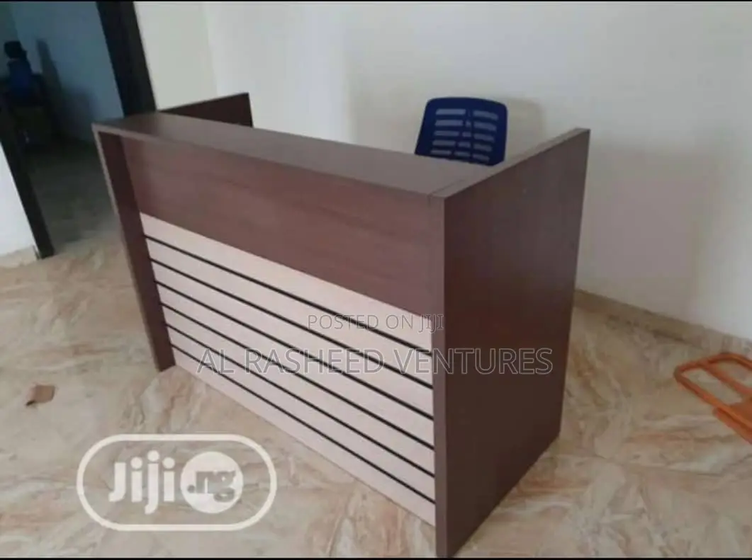 Reception Counter