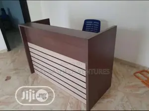Reception Counter
