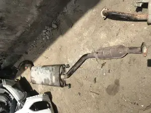 Complete Exhaust Hyundai Santa Fe 2015 Model