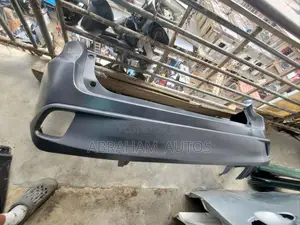 Back Bumper for Toyota Highlander 2015 Available as Seen