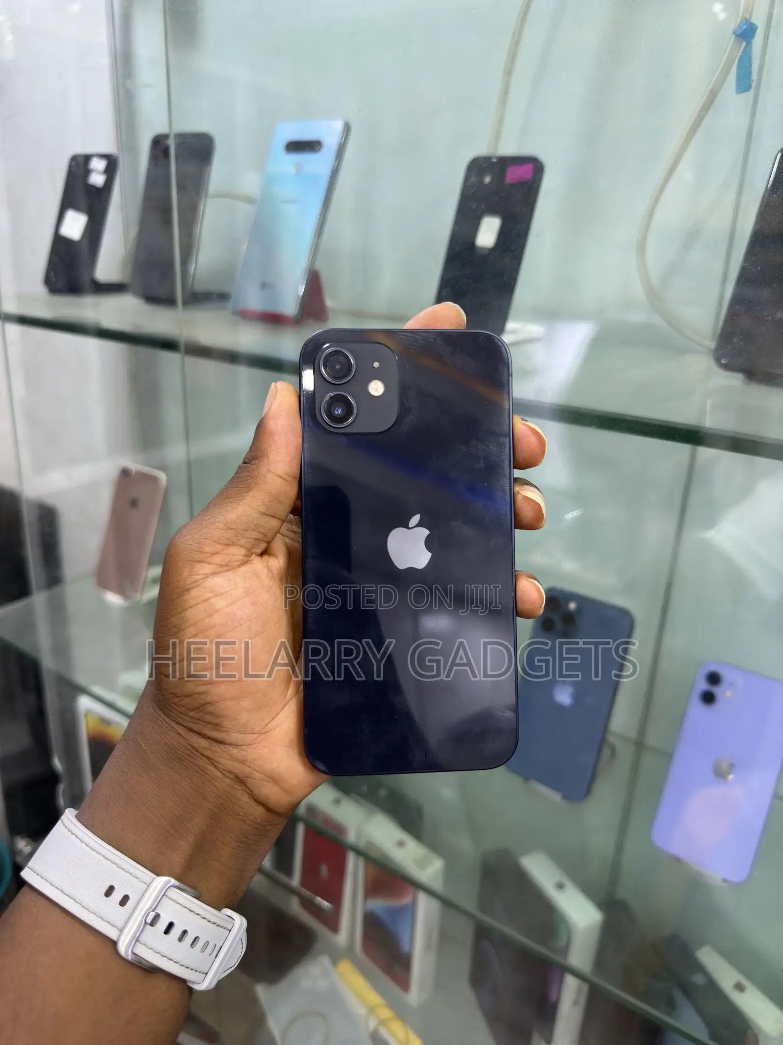 Apple iPhone 12 128 GB Black