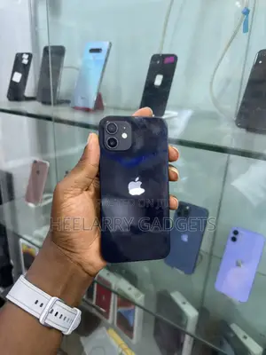 Apple iPhone 12 128 GB Black