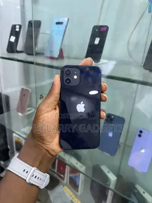Apple iPhone 12 128 GB Black