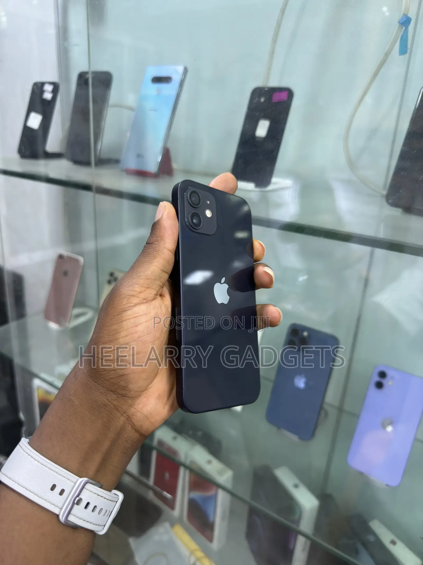Apple iPhone 12 128 GB Black