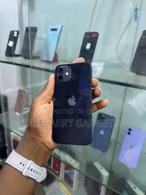 Apple iPhone 12 128 GB Black