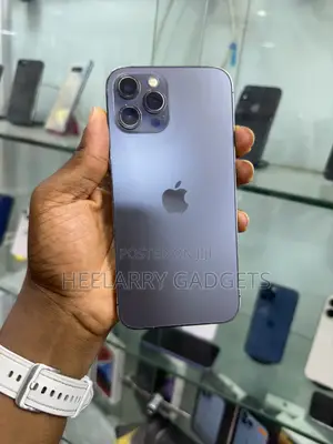 Apple iPhone 12 Pro Max 128 GB Purple