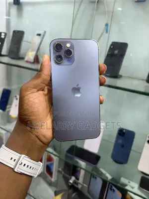 Apple iPhone 12 Pro Max 128 GB Purple