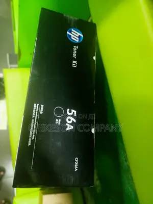 Hp 56A Toner Cartridge