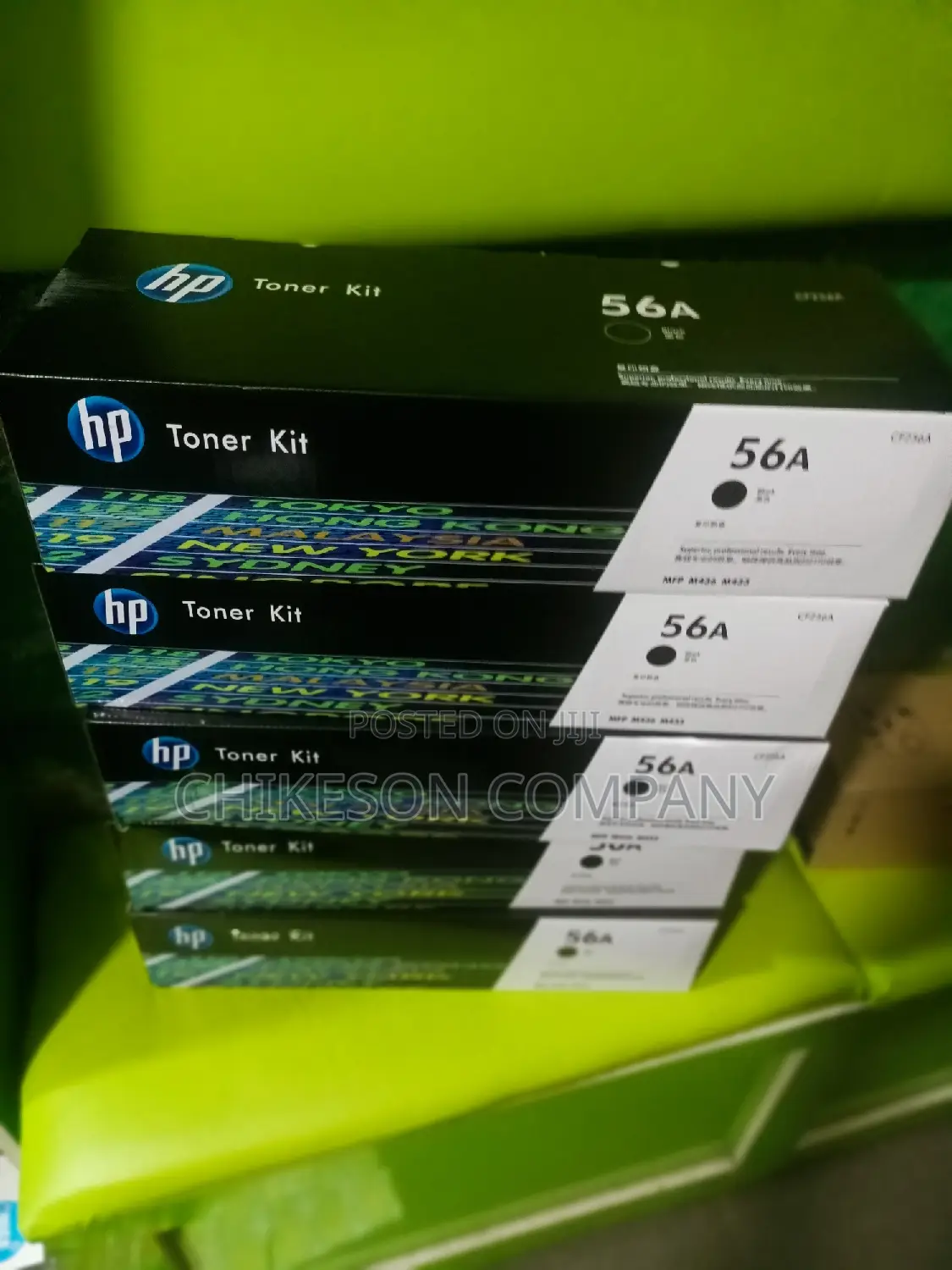 Hp 56A Toner Cartridge