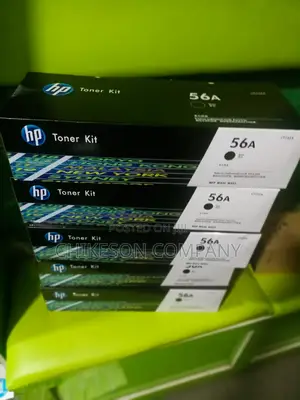 Hp 56A Toner Cartridge