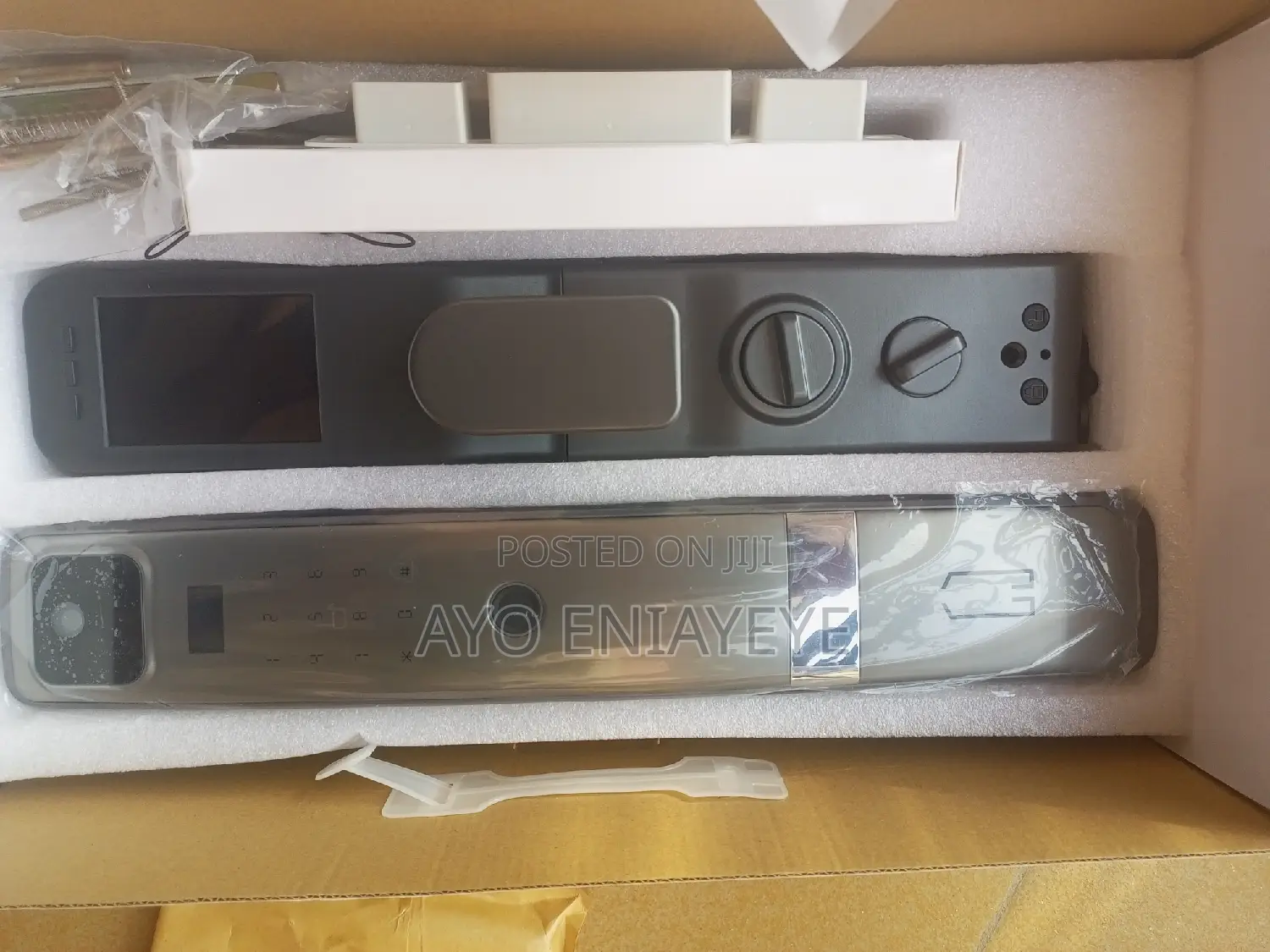 Smart Tuya Door Lock