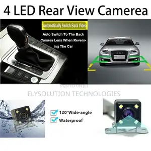 3 Channel Dash Cam Video Recorder Rear View Camera
