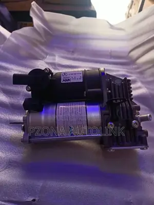 Airmatic Air Compressor Pump for Mercedes Gl Ml X164 W164