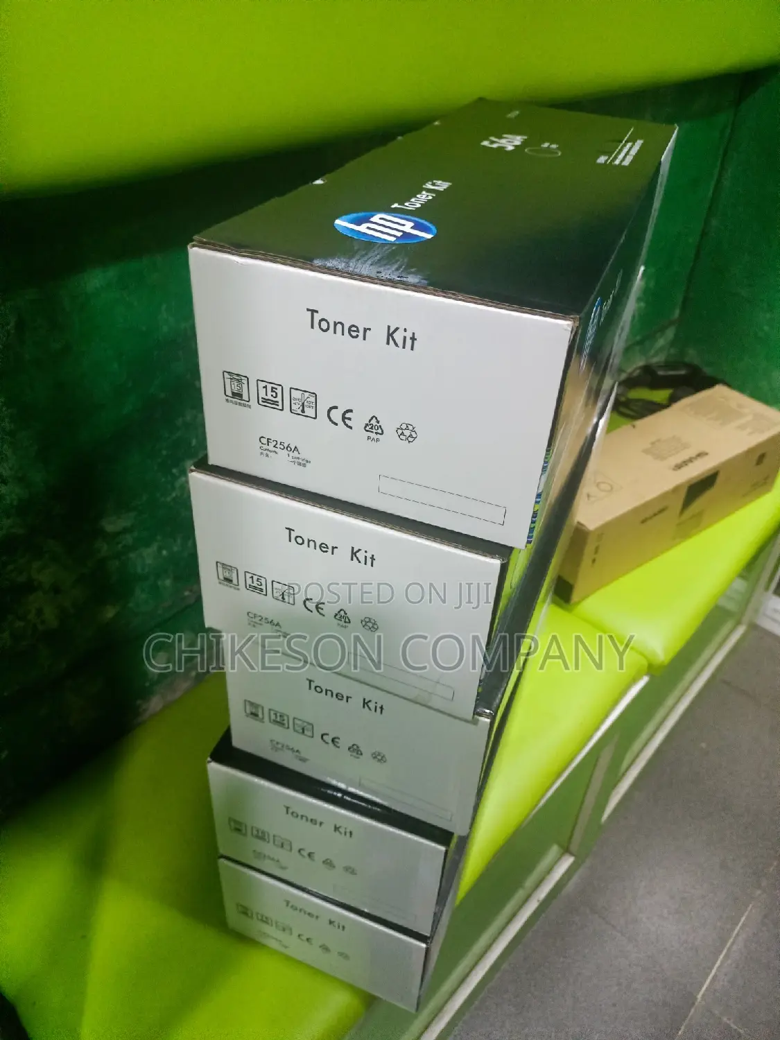 Hp 56A Toner Cartridge