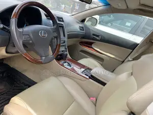 Lexus GS 350 2009 Gold