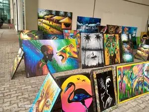 Photo - Enugu Paintings