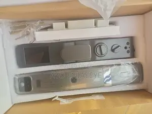 Smart Door Lock Tuya