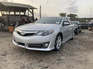 Toyota Camry 2012 Silver