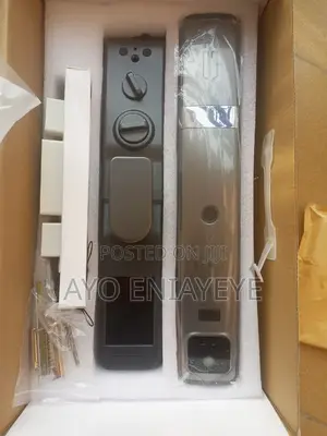Face Id Door Lock Tuya