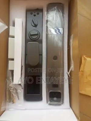 Smart Door Lock Wireless Tuya
