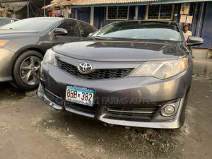 Toyota Camry 2012 Gray