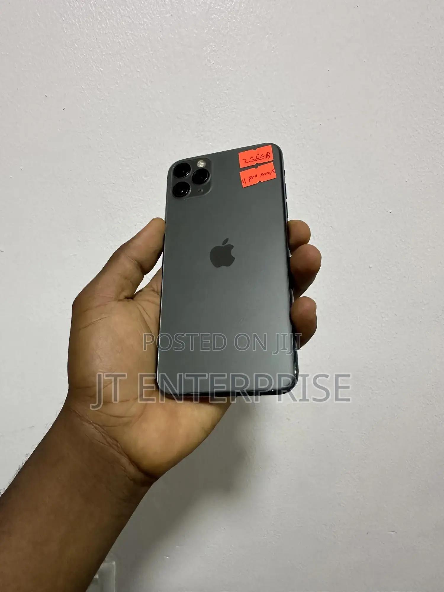 Apple iPhone 11 Pro Max 256 GB Black