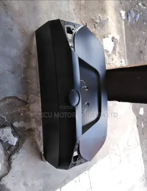 Boot Corolla 2014 to 2018 Model Original New One