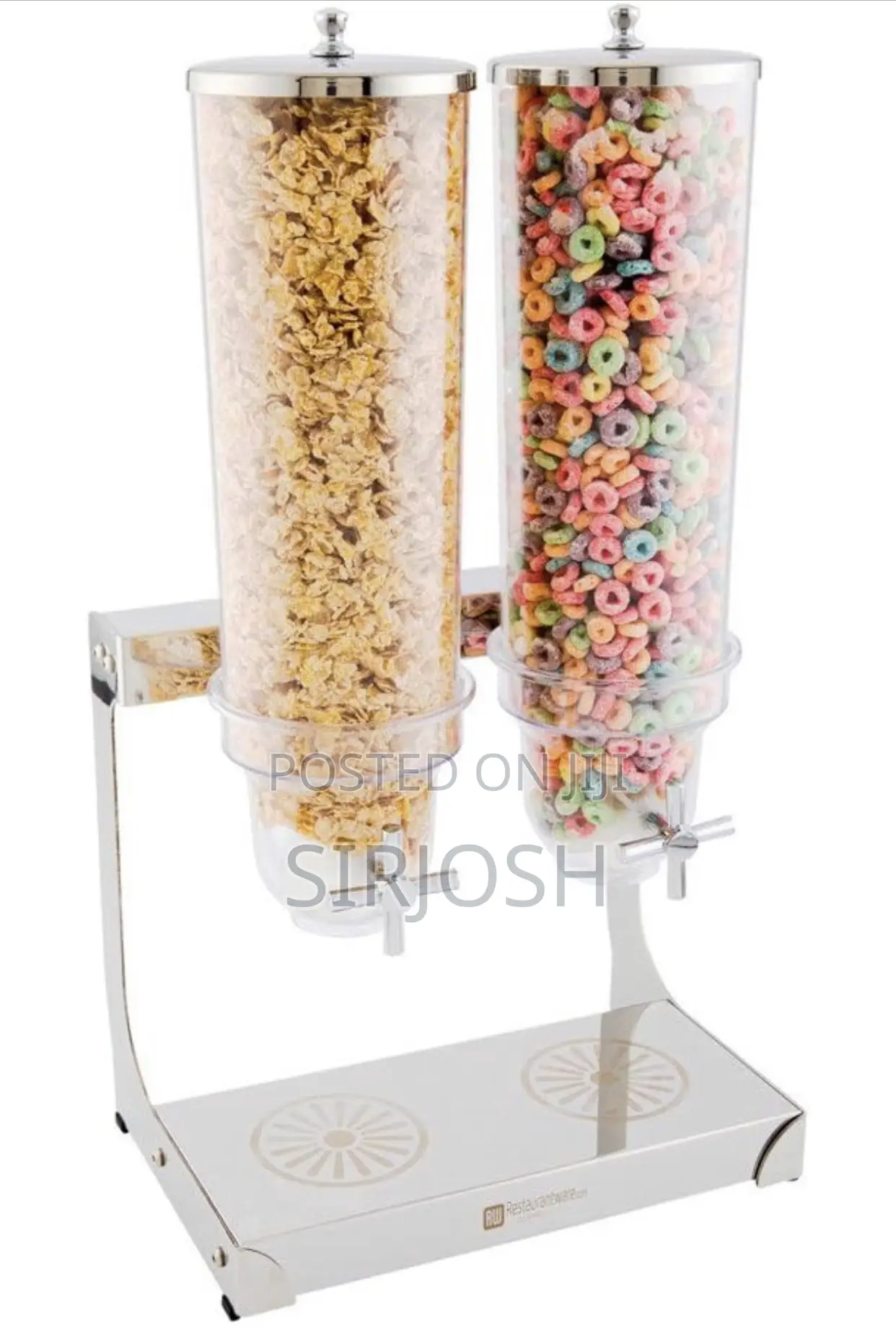 Cereal Dispenser