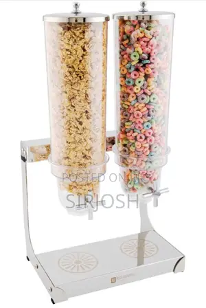 Cereal Dispenser