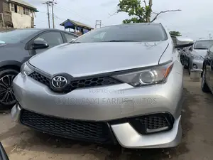 Toyota Corolla Altis 2018 Silver