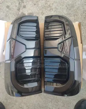 Back Light Hilux 2012 Model With LED Light Look Alike 2020