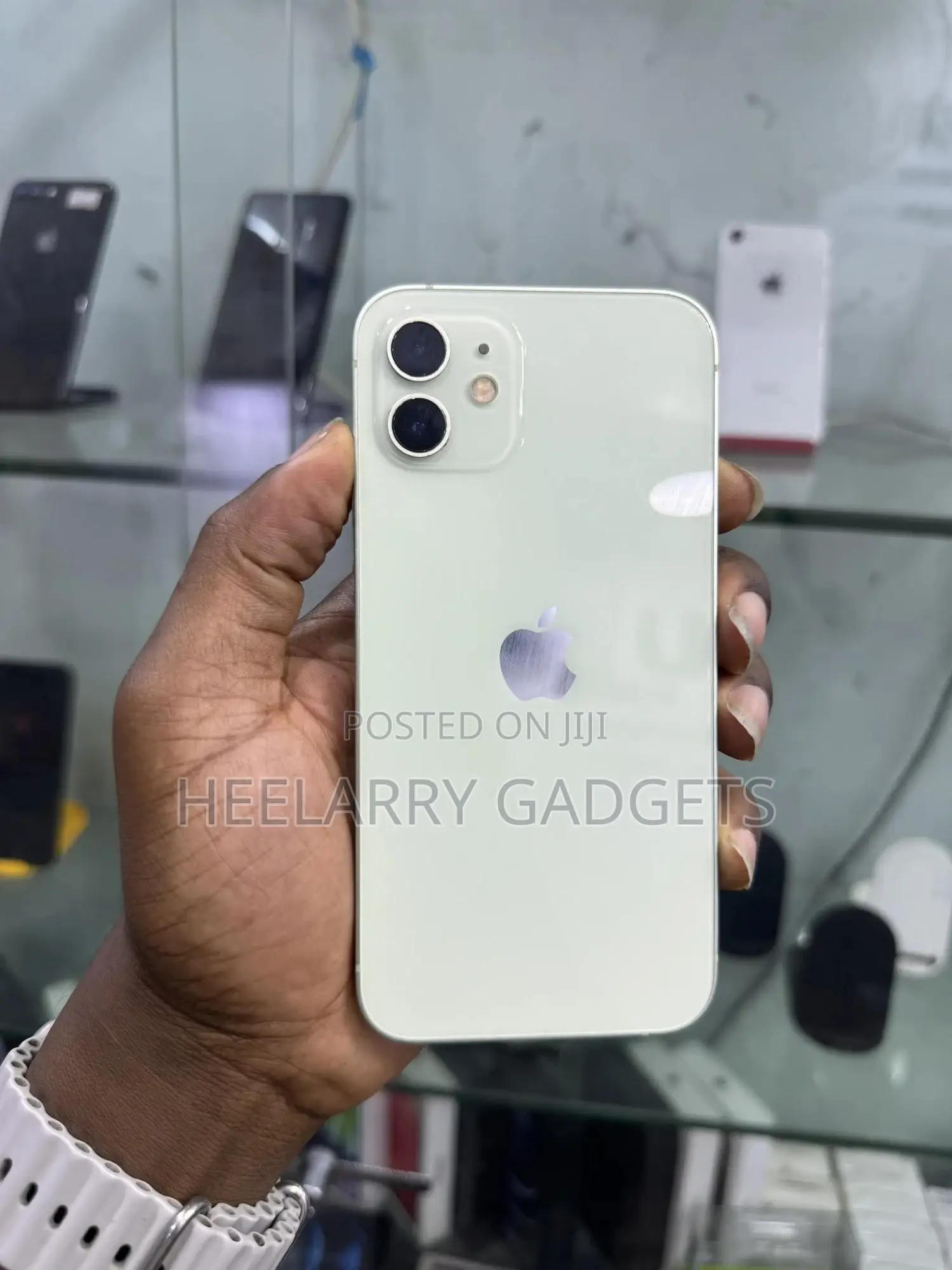 Apple iPhone 12 128 GB White
