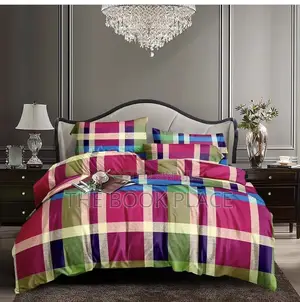 Luxury American Bedsheet