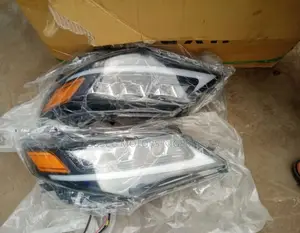 Headlamp Camry 2012 3 Touch