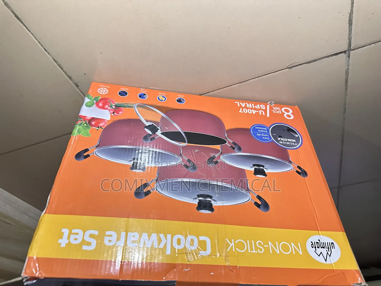Non Stick Cookware Pot
