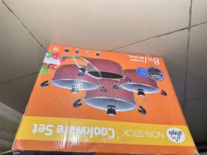 Non Stick Cookware Pot