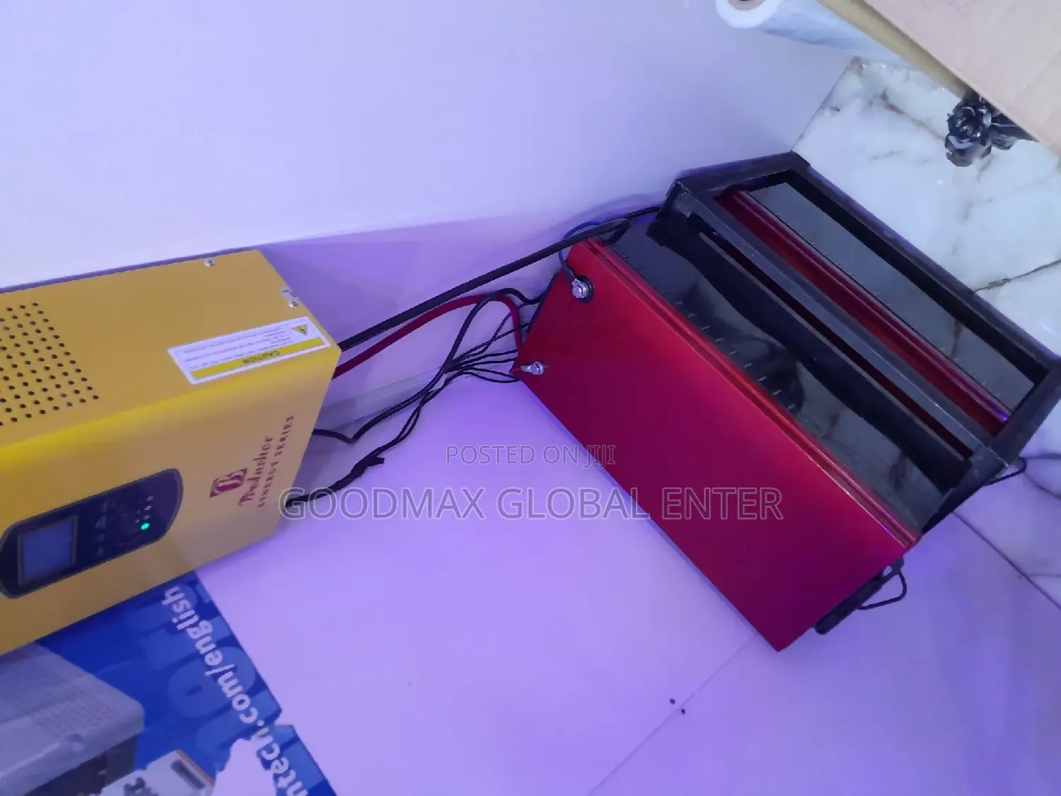 Solar Inverter Battery 200AH