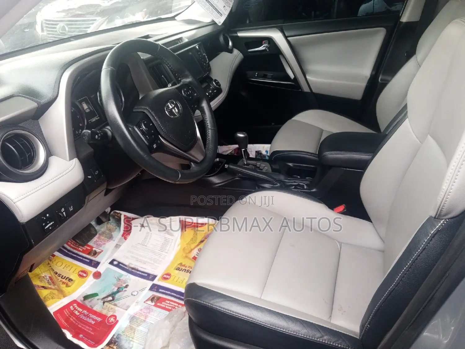 Toyota RAV4 2017 Silver
