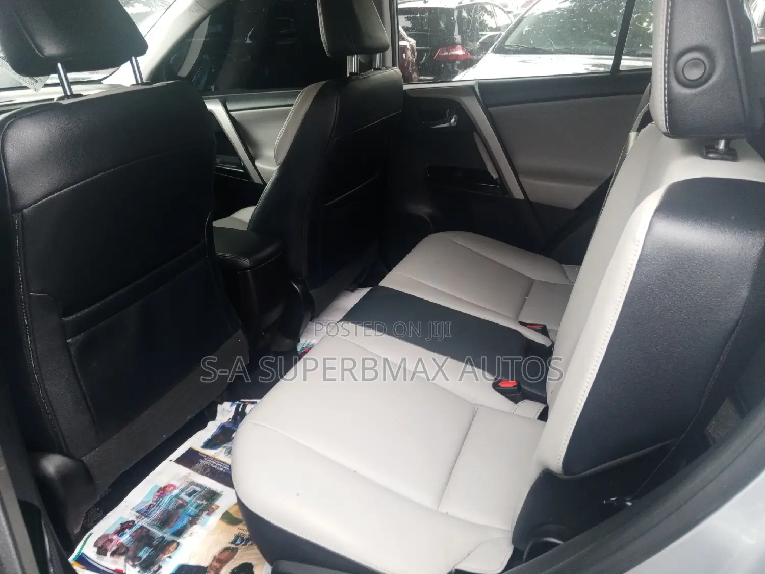 Toyota RAV4 2017 Silver