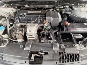 Honda Accord 2014 Silver