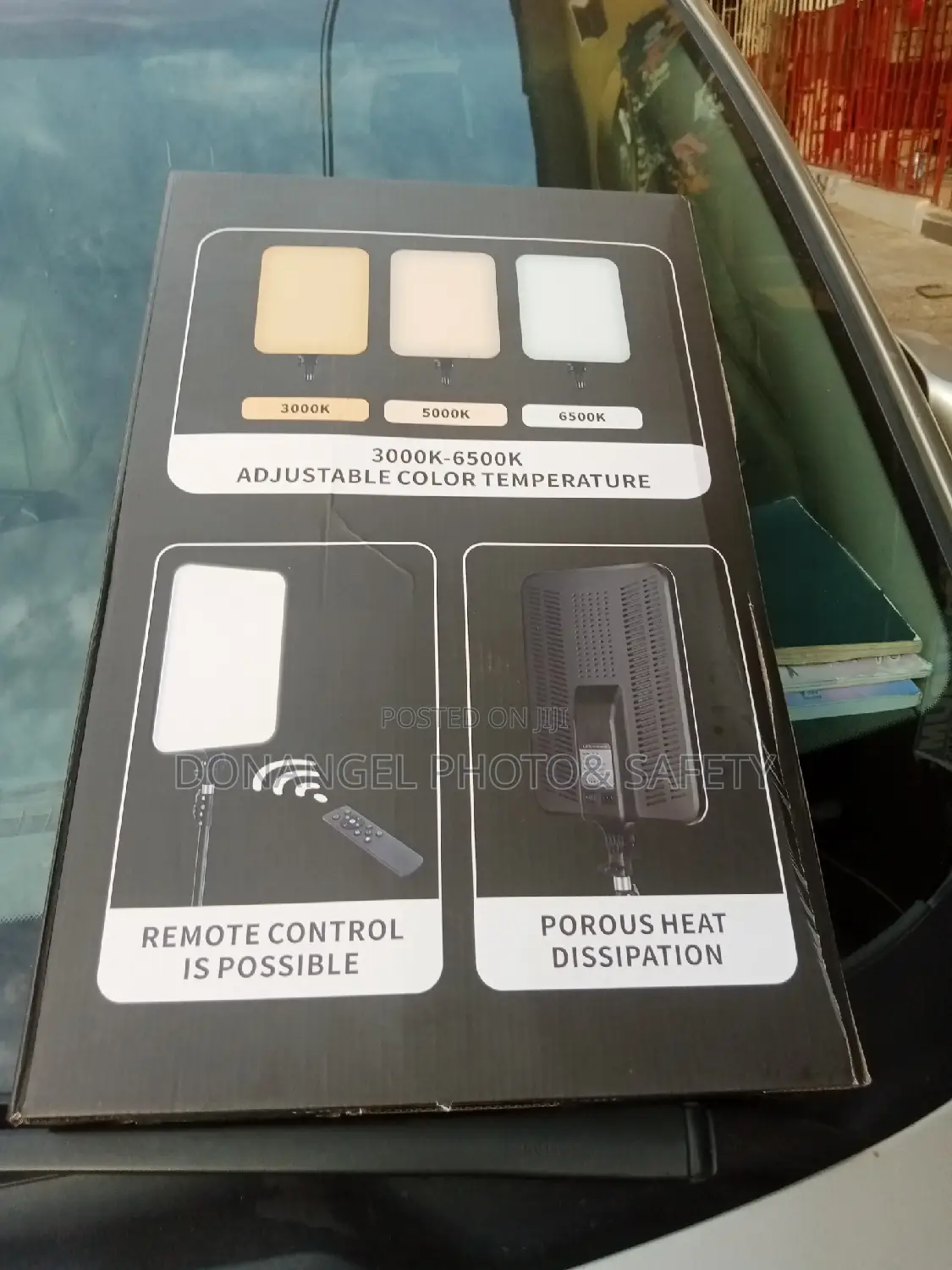 Rl26 Led Filled Light