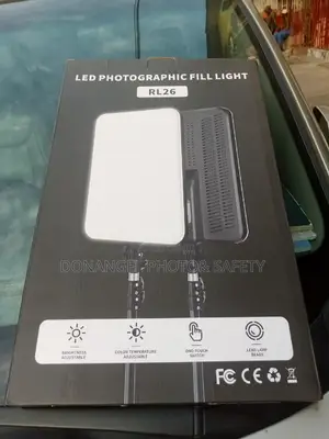 Rl26 Led Filled Light