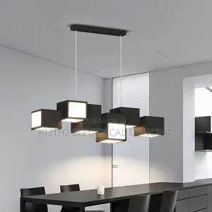 Led Cubic Minimalistic