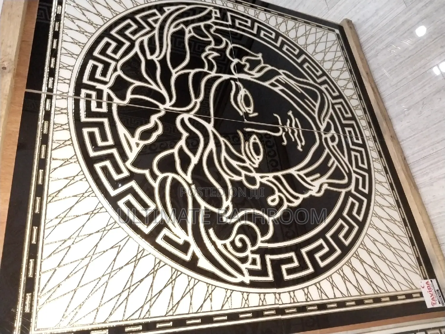120x120cm Deco Tiles