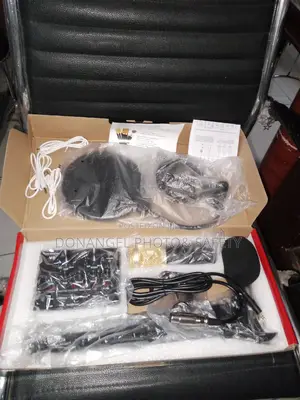 Professional Recording Microphone