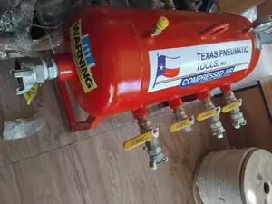 Air Distribution Manifold
