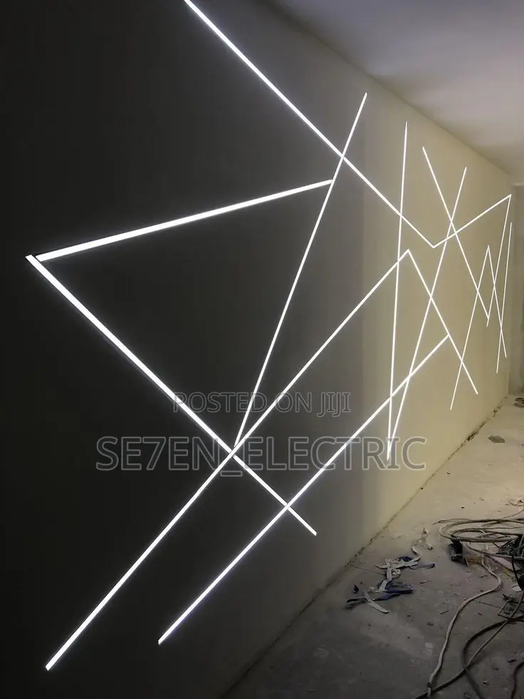 Led Linear Wall Rope Light
