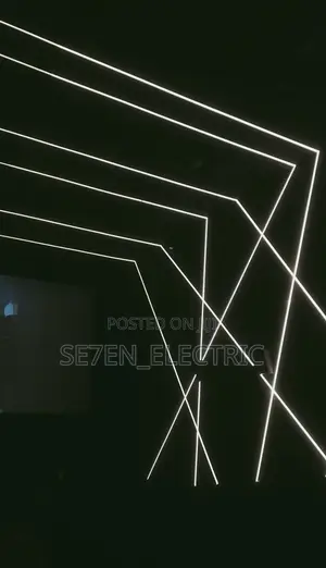 Led Linear Wall Rope Light